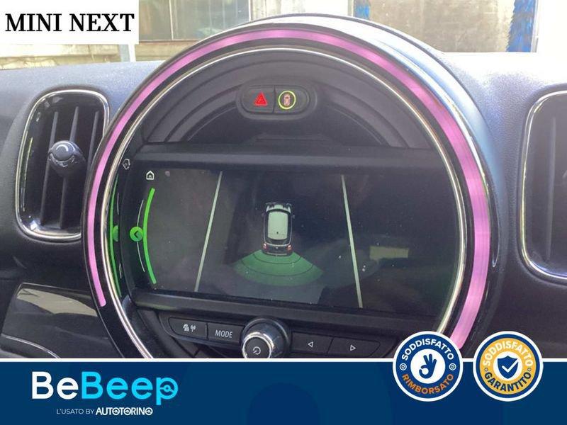 MINI Mini Countryman F60 MINI COUNTRYMAN 2.0 COOPER D BOOST AUTO