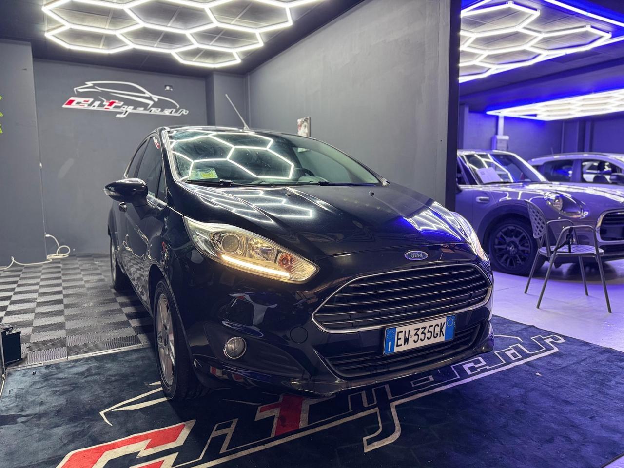Ford Fiesta 1.5 TDCi 75 CV – Consumi Record e Affidabilità