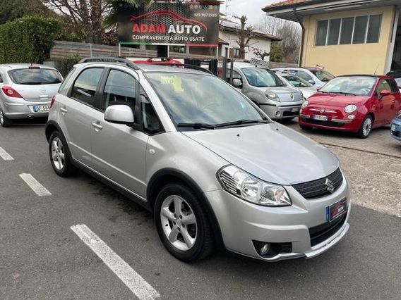 SUZUKI SX4 1.6 16V Special