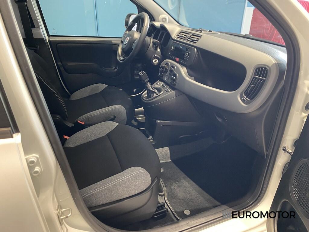 Fiat Panda 1.0 FireFly Hybrid City Life