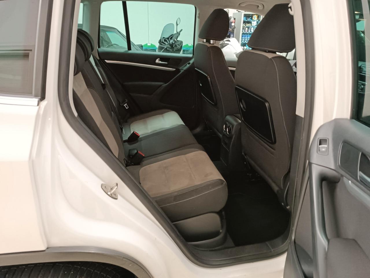 Volkswagen Tiguan 2.0 TDI 140 CV 4MOTION Track & Style