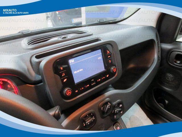 FIAT Panda Hybrid 1.0 FireFly 70cv EU6