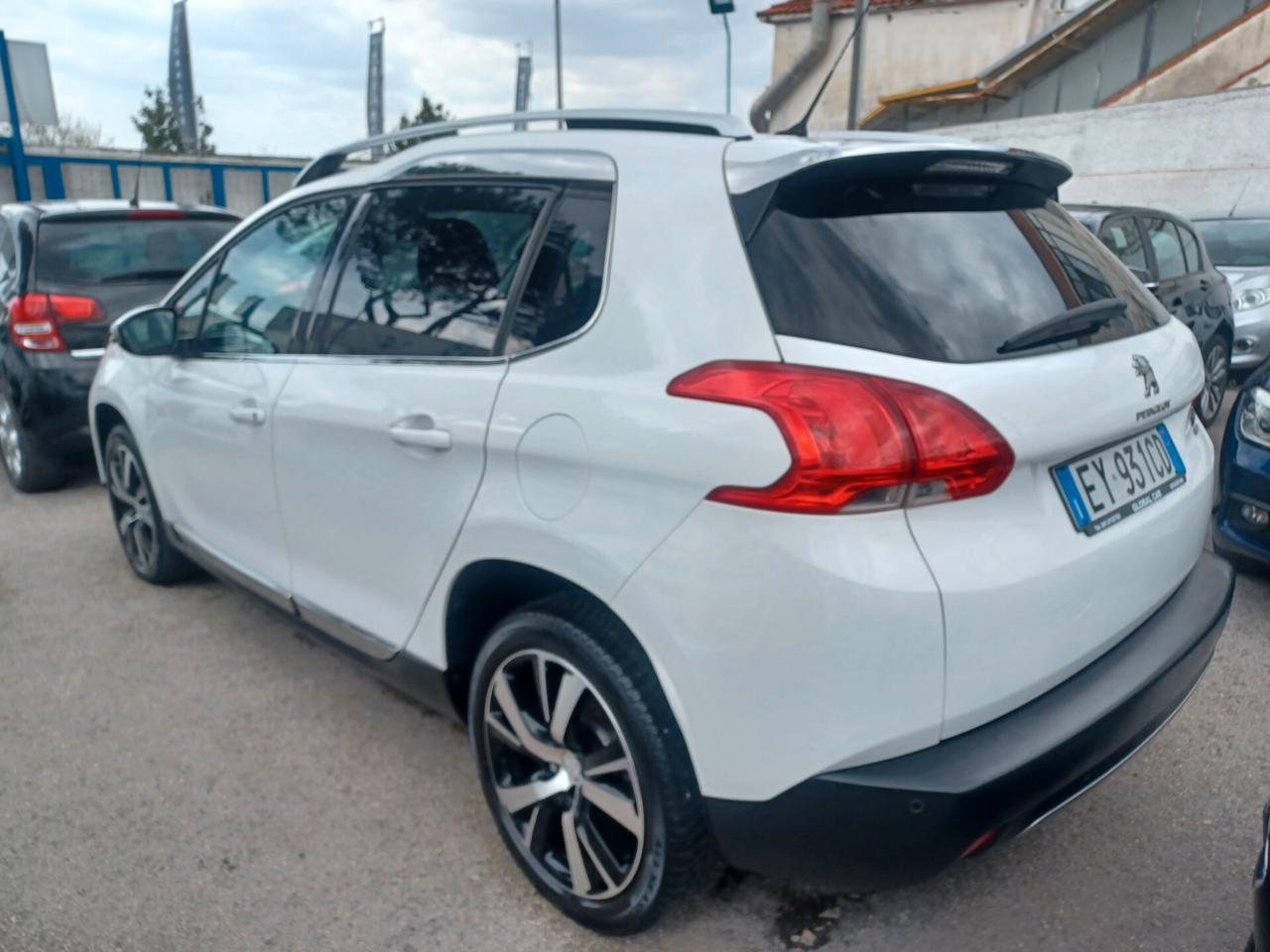 Peugeot 2008 1.6 HDI ALLURE UNICO PROPRIETARIO