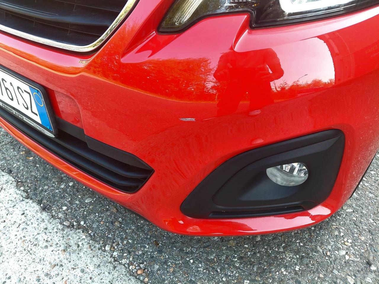 Peugeot 108 VTi 72 5 porte Active