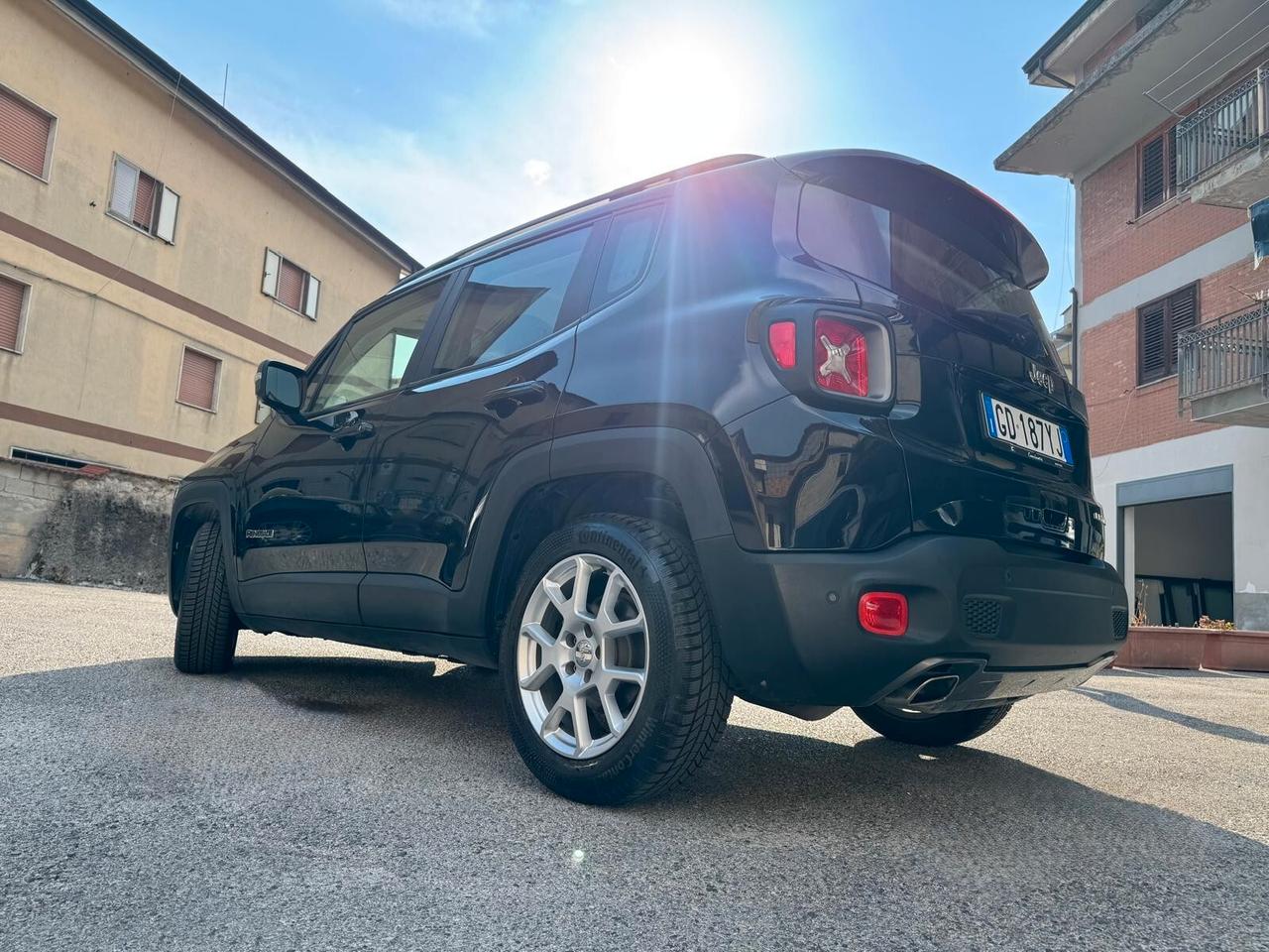 Jeep Renegade 1.6 Mjt 130 CV Limited FULL
