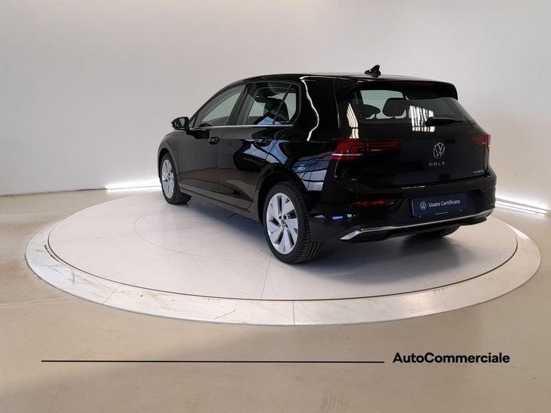 Volkswagen Golf 1.5 TSI eHybrid Style DSG