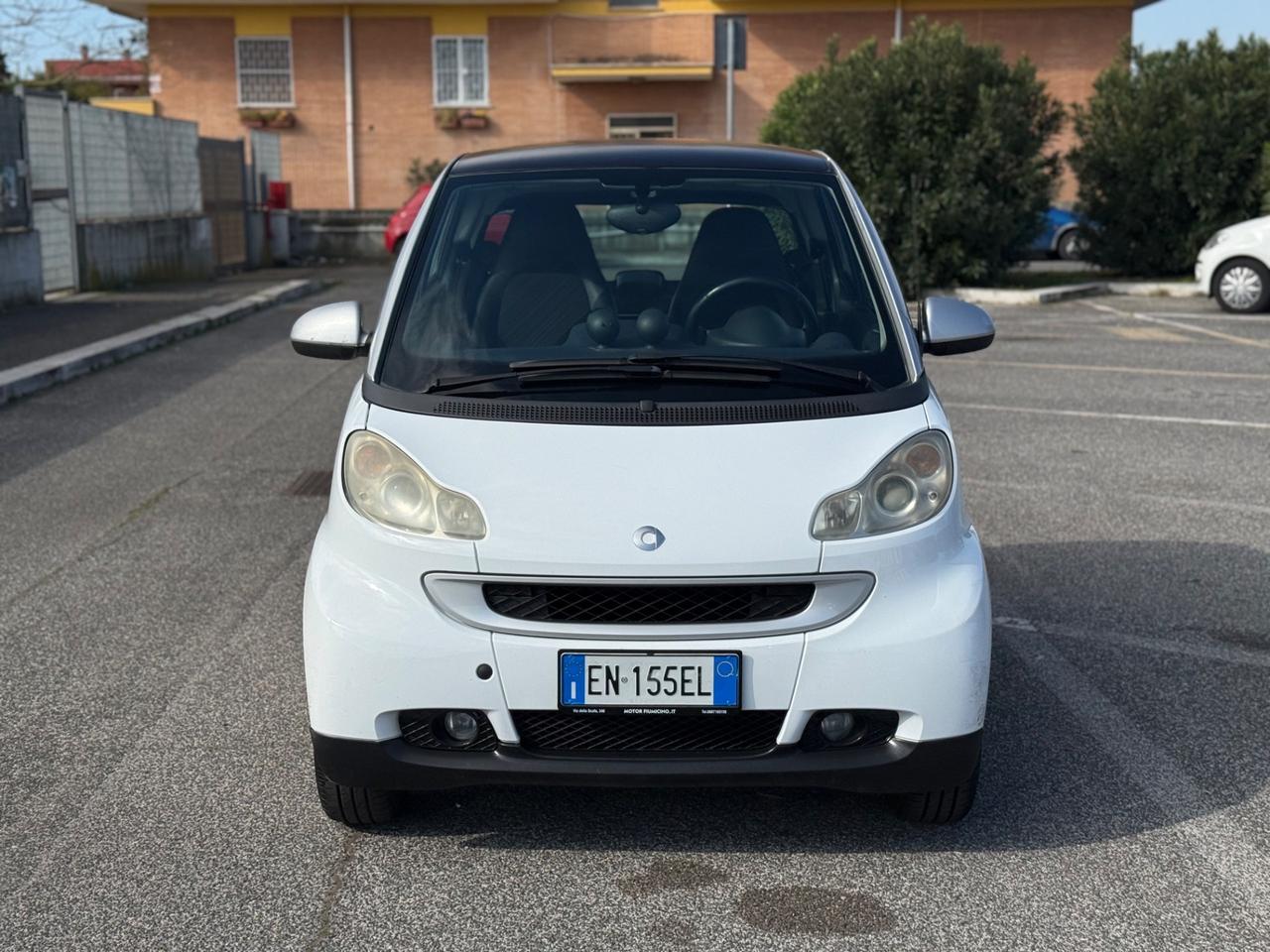 Smart ForTwo 800 coupé pulse cdi