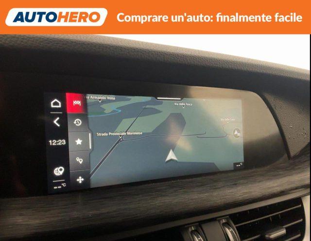 ALFA ROMEO Stelvio 2.2 Turbodiesel 190 CV AT8 Q4 Executive