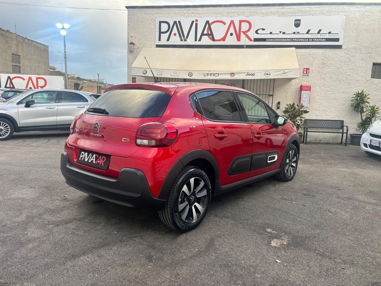 CITROEN C3 PureTech 110 S&S Elle