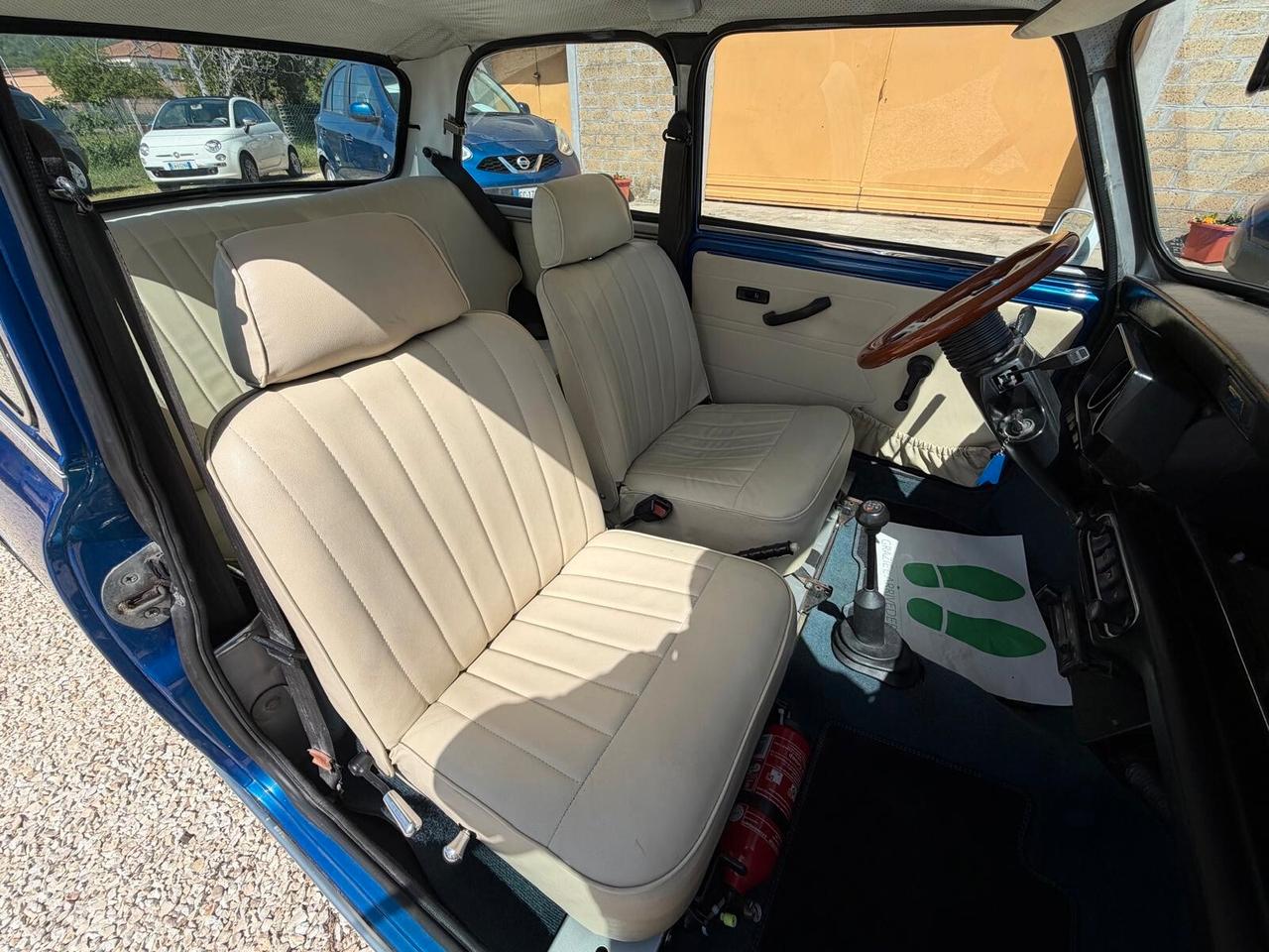 Austin Mini Cooper d'Epoca Pronta all'uso