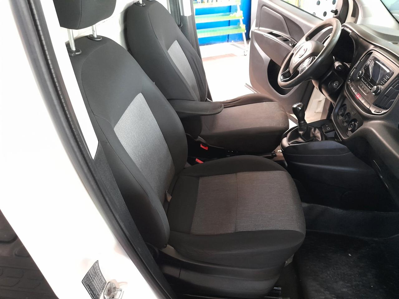 Fiat Doblo Doblò 1.3 MJT PC-TN Cargo Lamierato SX