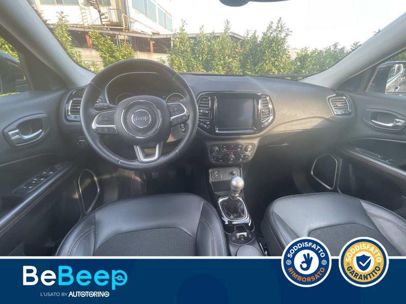 Jeep Compass 1.4 M-AIR LIMITED 2WD 140CV MY19