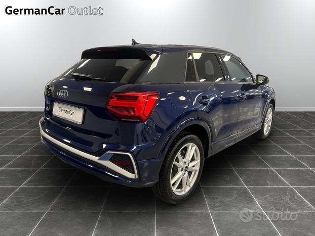 Audi Q2 35 1.5 tfsi s line edition s-tronic