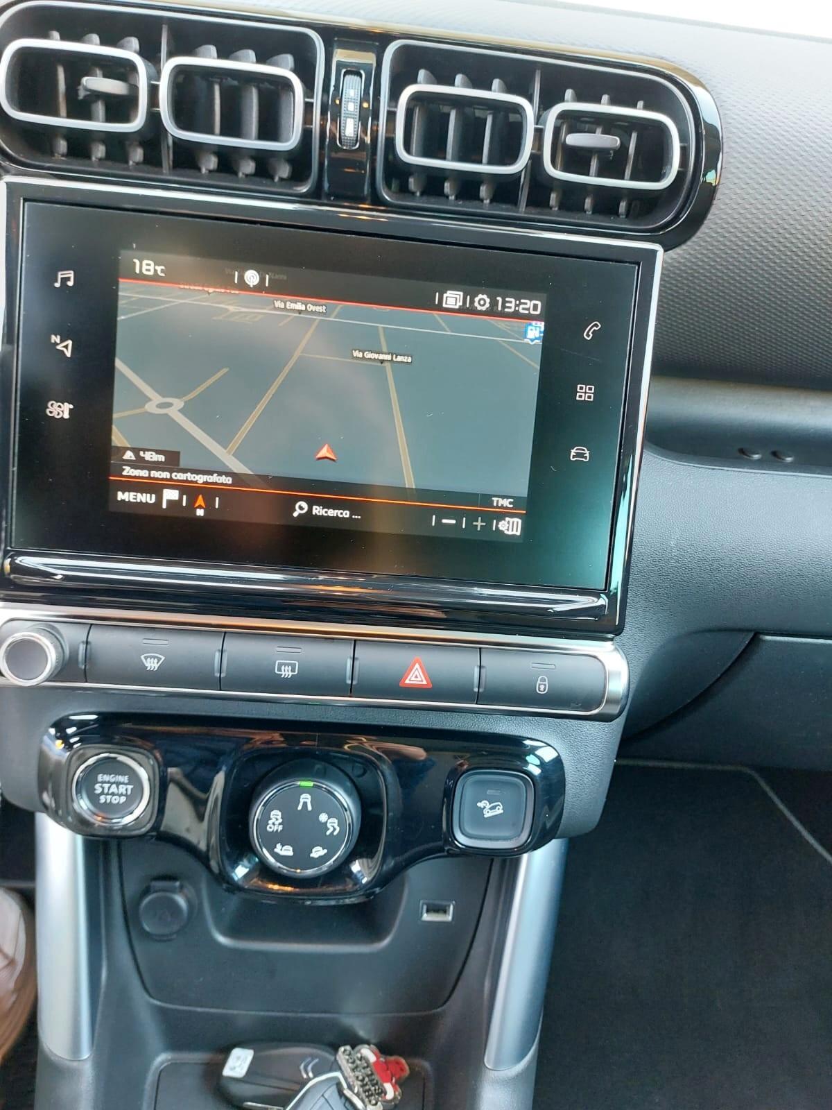 Citroen C3 Aircross BlueHDi 110 S&S Rip Curl STUPENDA