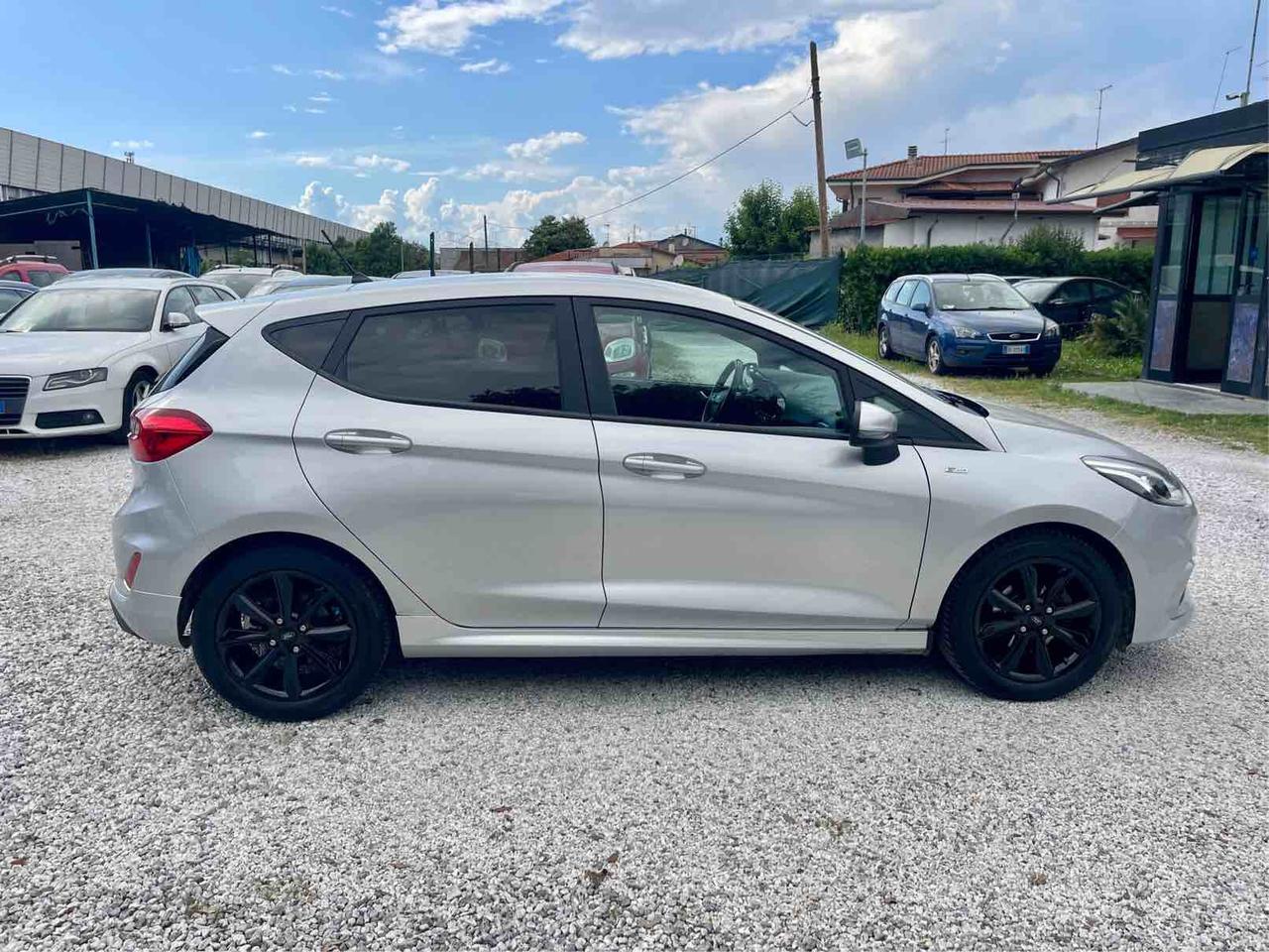 FORD FIESTA 1.5 TDCI - ST LINE
