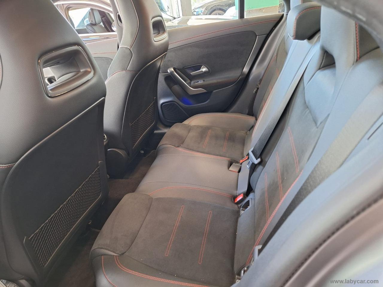 MERCEDES-BENZ CLA 200 d Automatic Premium