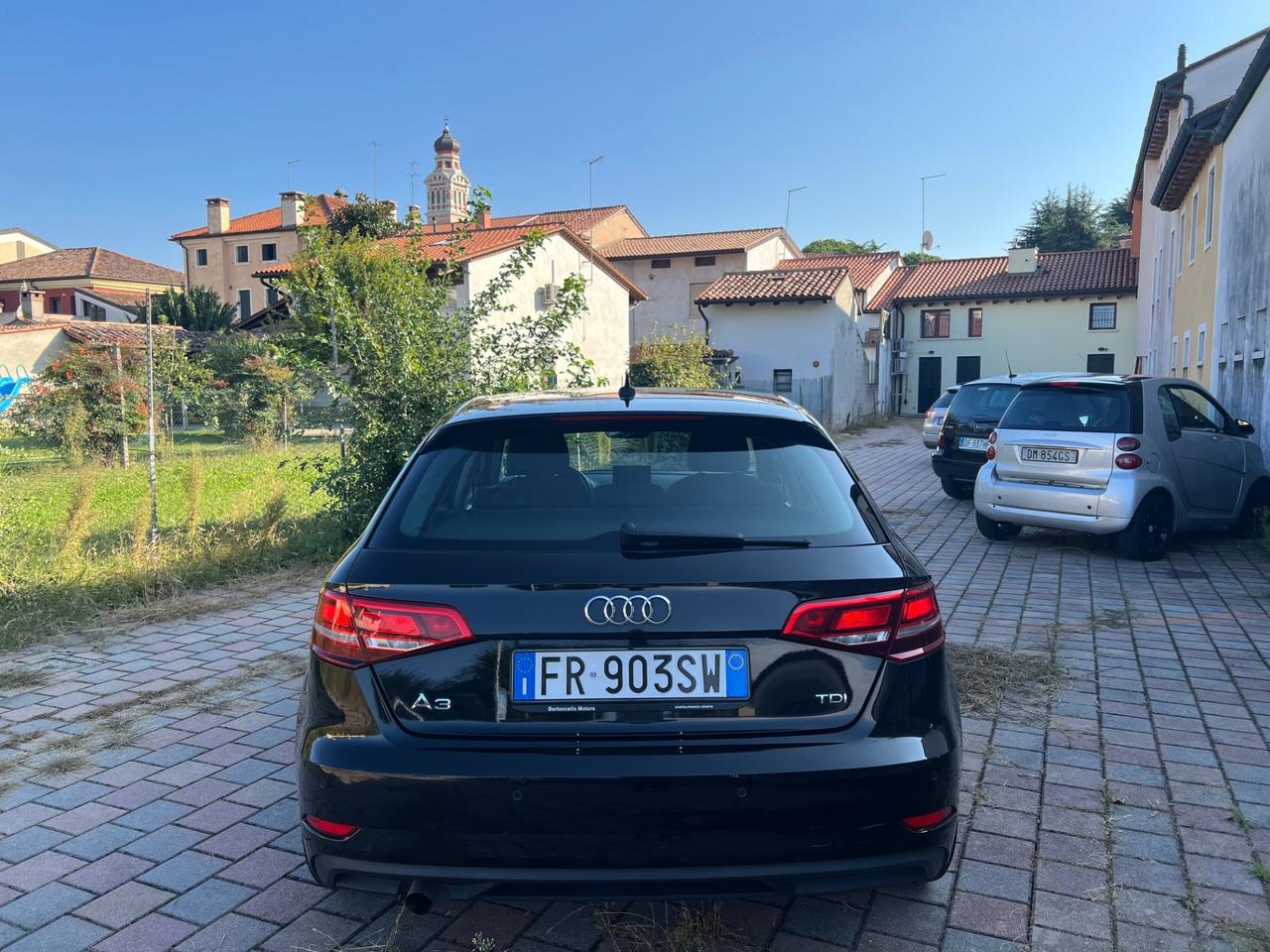 Audi A3 SPB 35 TDI S tronic Sport 133.000 km anno 2018
