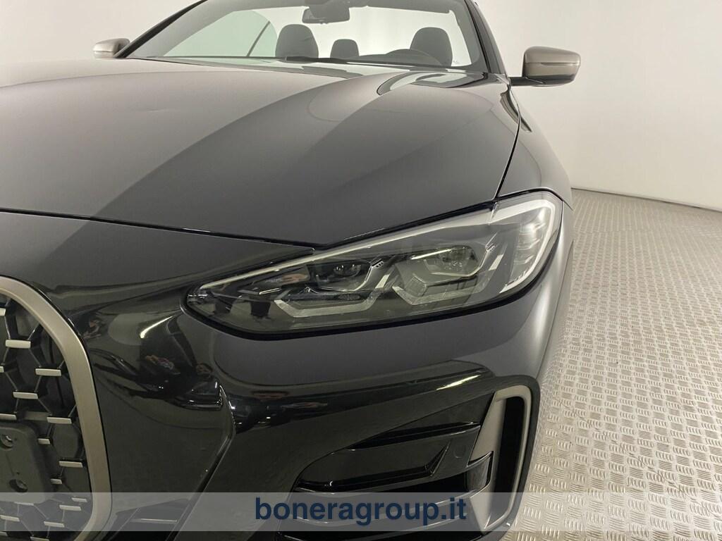 BMW Serie 4 M Coupe 440 i Mild Hybrid 48V xDrive Steptronic