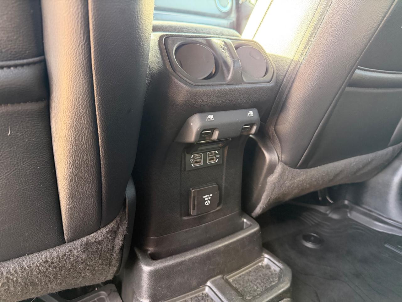 Jeep Wrangler Unlimited 2.2 Mjt II Sahara