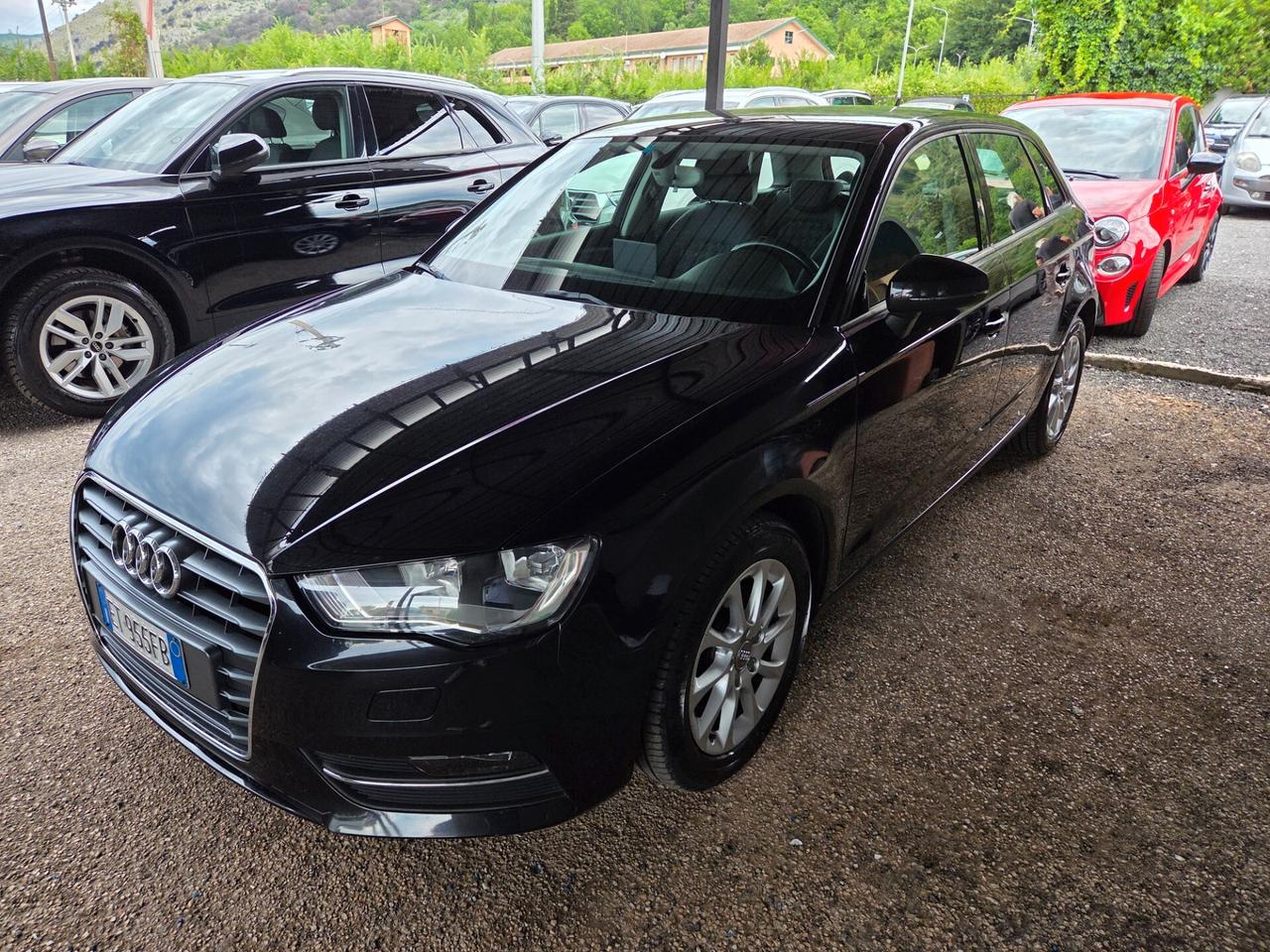 Audi A3 SPB 2.0 TDI Ambition