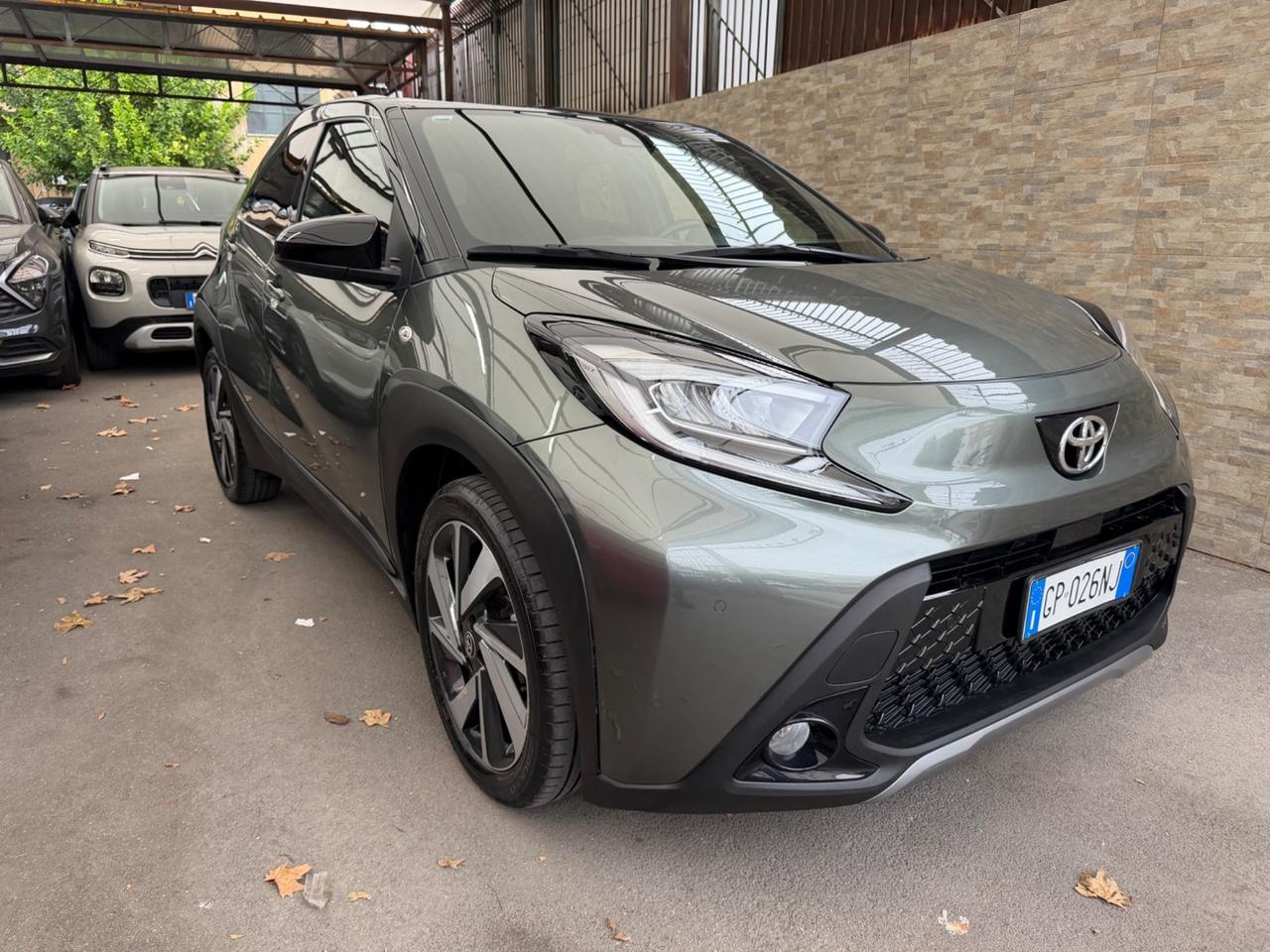 Toyota Aygo X 2023 solo 37000 km