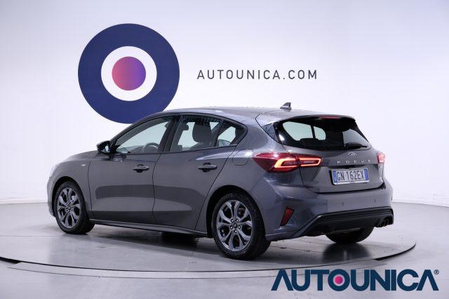 FORD Focus 1.0 ECOBOOST HYBRID 125 CV ST-LINE NEOPATENTATI