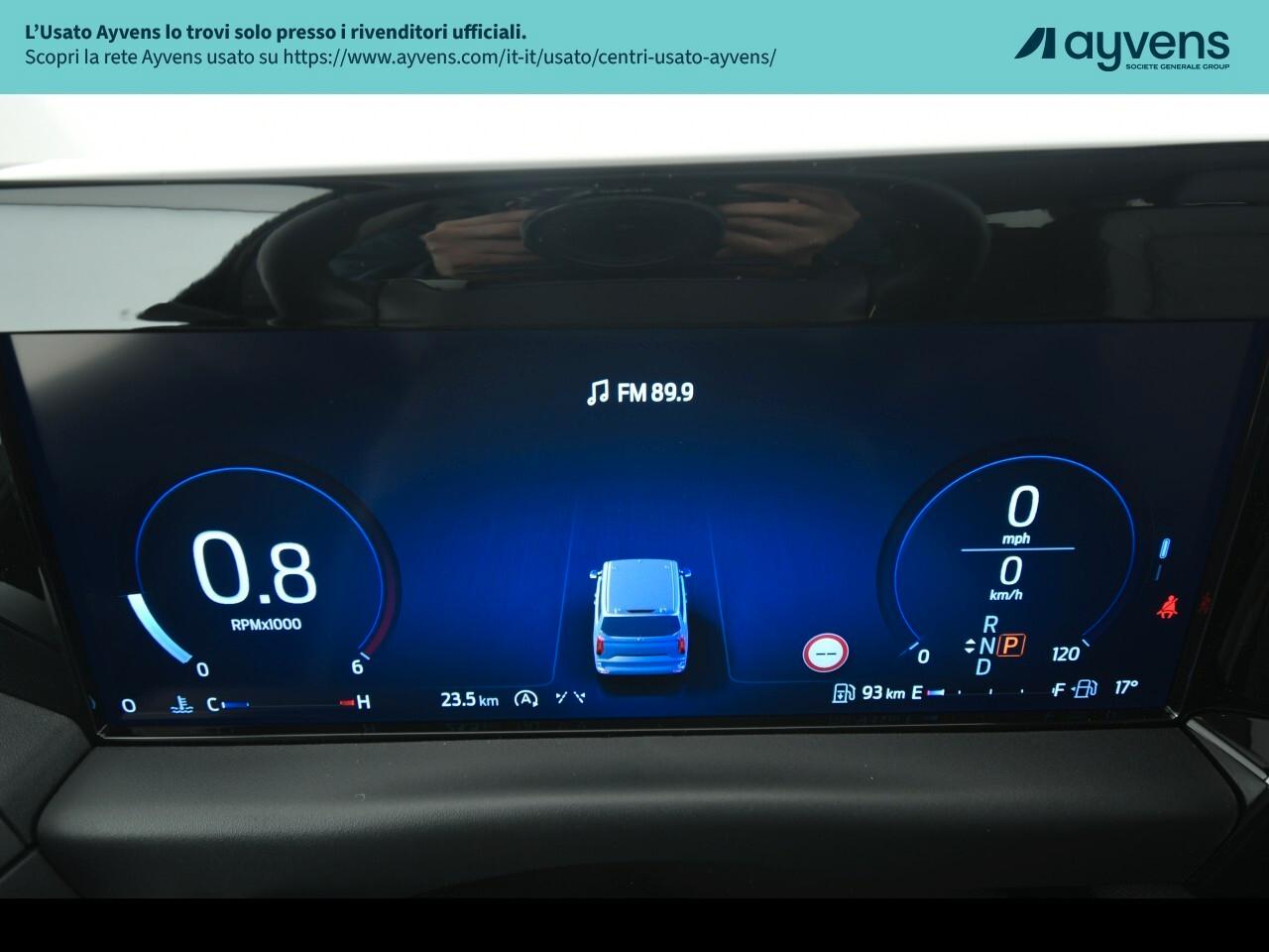 FORD TOURNEO CUSTOM 320L2H1 2.0 ECO 170CV AUTO AWD TIT X