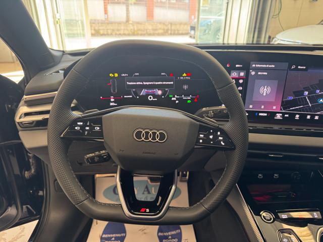 AUDI A6 Avant 40 TDI S Tronic S Line Edition 204CV KM.0