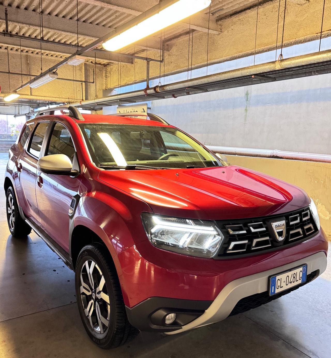 Dacia Duster 1.0 TCe GPL 4x2 Extreme GANCIO DI TRAINO