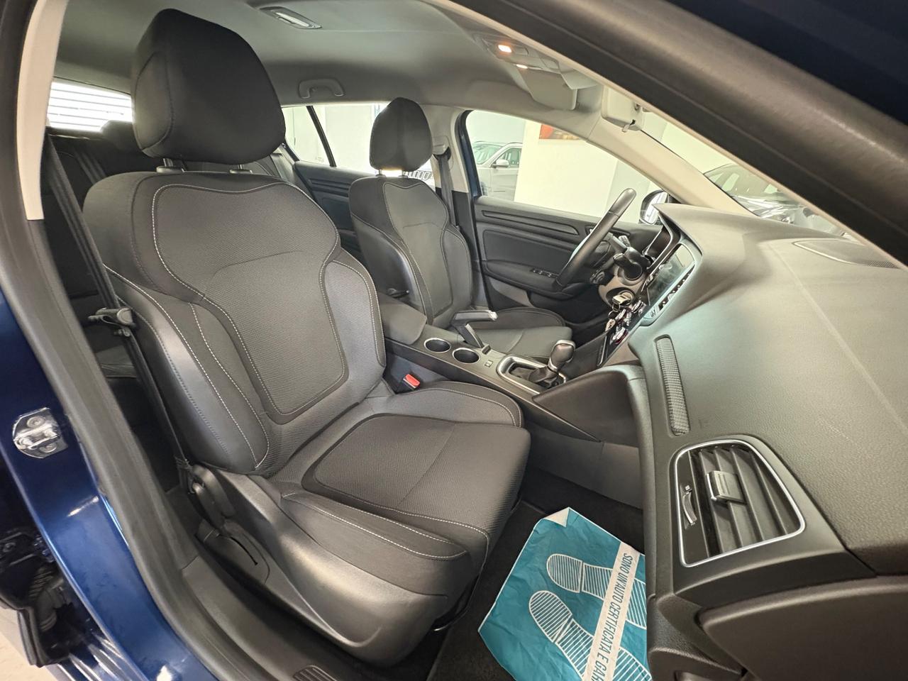 Renault Megane 1.5 dCi 115CV 2020 km 104000