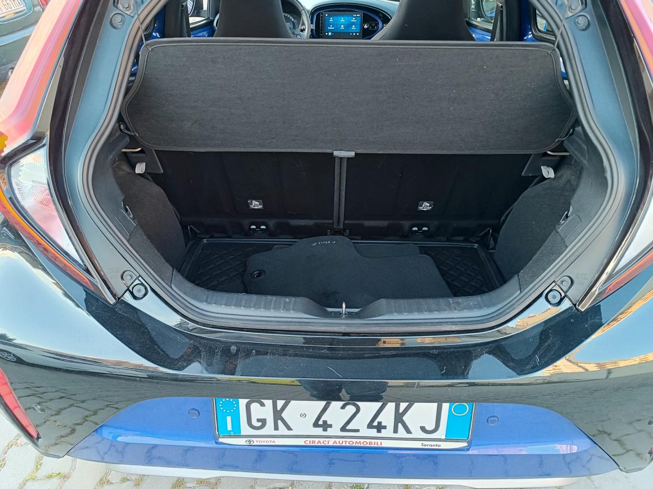 Toyota Aygo X 1.0 VVT-i 72 CV Lounge Air S-CVT