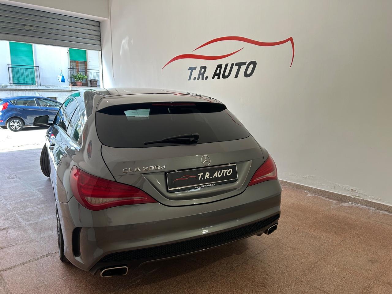 Mercedes-benz CLA 200 CDI S.W. Automatic Premium