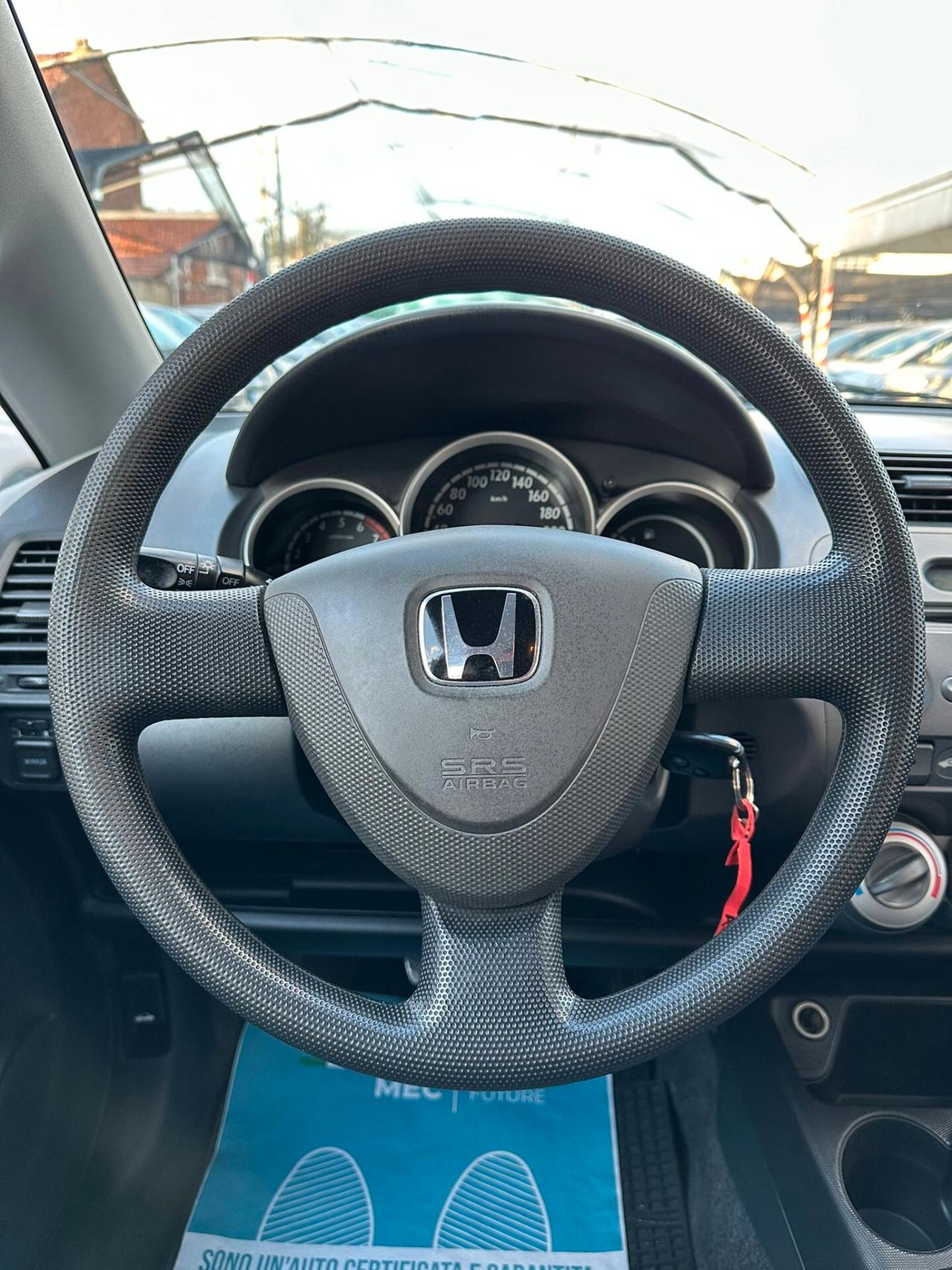 Honda Jazz 1.2 i-DSi 5 porte Live - Unico proprietario