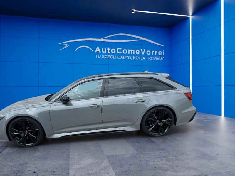 AUDI A6 5ª serie RS 6 Avant 4.0 TFSI V8 quattr...