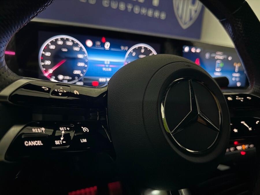 Mercedes-Benz CLA 180 d Auto Shooting Brake AMG