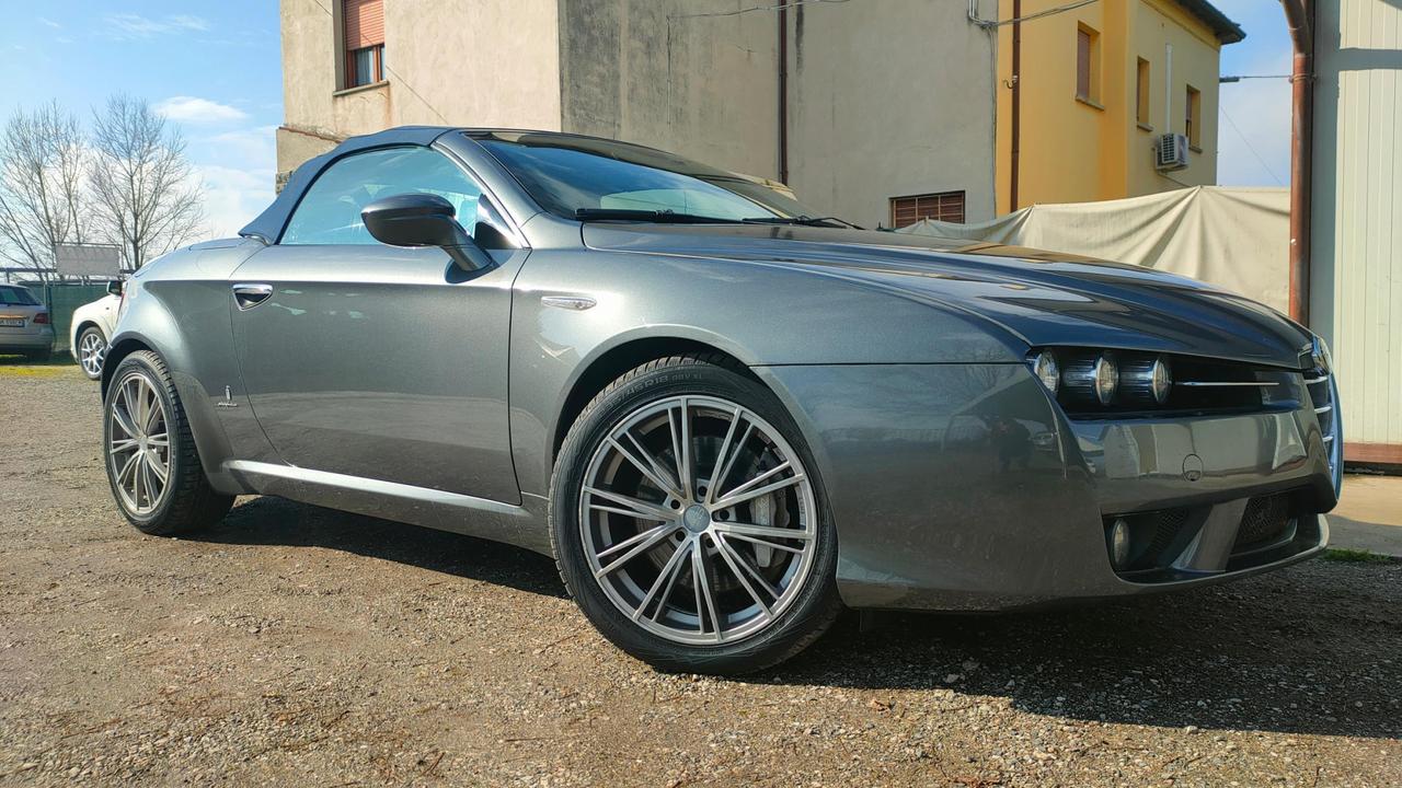 Alfa Romeo Spider 3.2 V6 JTS Q4 260 CV