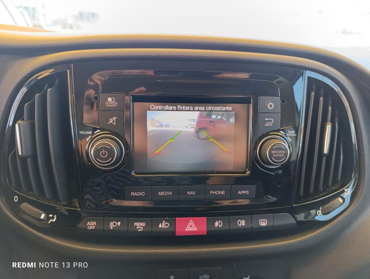 Fiat Doblo Doblò 1.6 MJT 101 CV S&S Maxi 2019