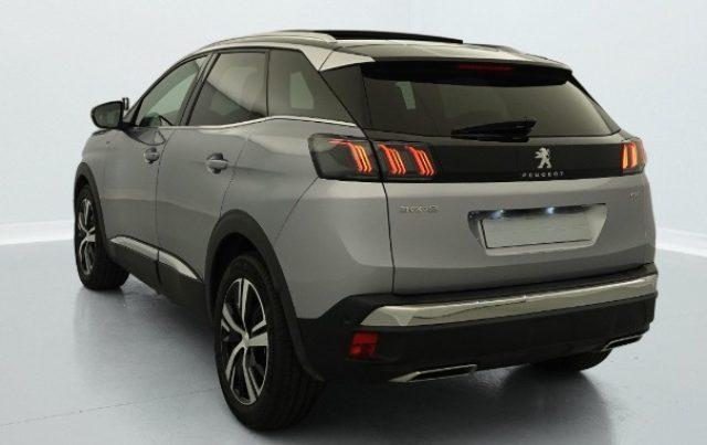 PEUGEOT 3008 PureTech Turbo 130 S&S GT Tetto Panoramico