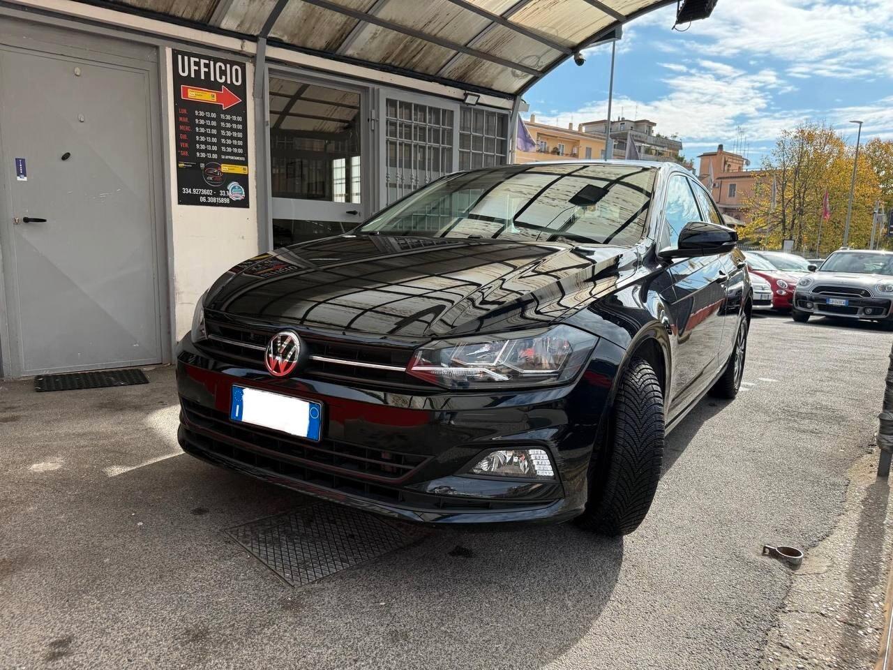 Volkswagen Polo 1.0 TSI DSG 5p. Highline BlueMotion Technology