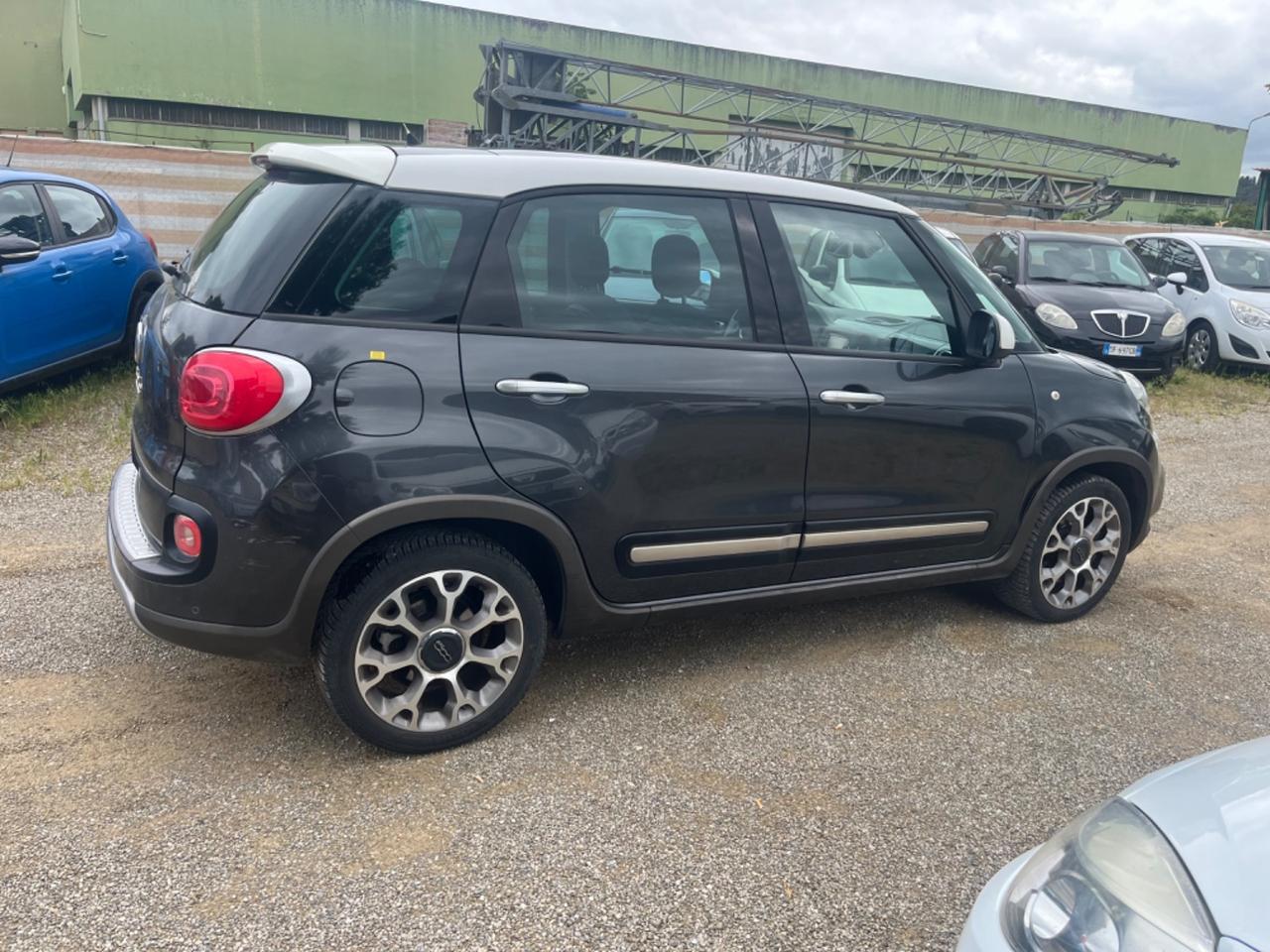 Fiat 500L 1.6 Multijet 120 CV Trekking