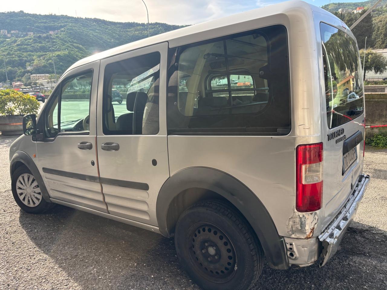 Ford Transit Connect 200S 1.8 TDCi/90CV PC-TN