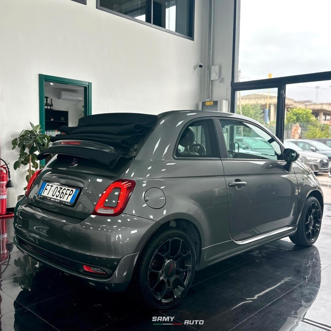 Fiat 500C 1.2 S 69cv