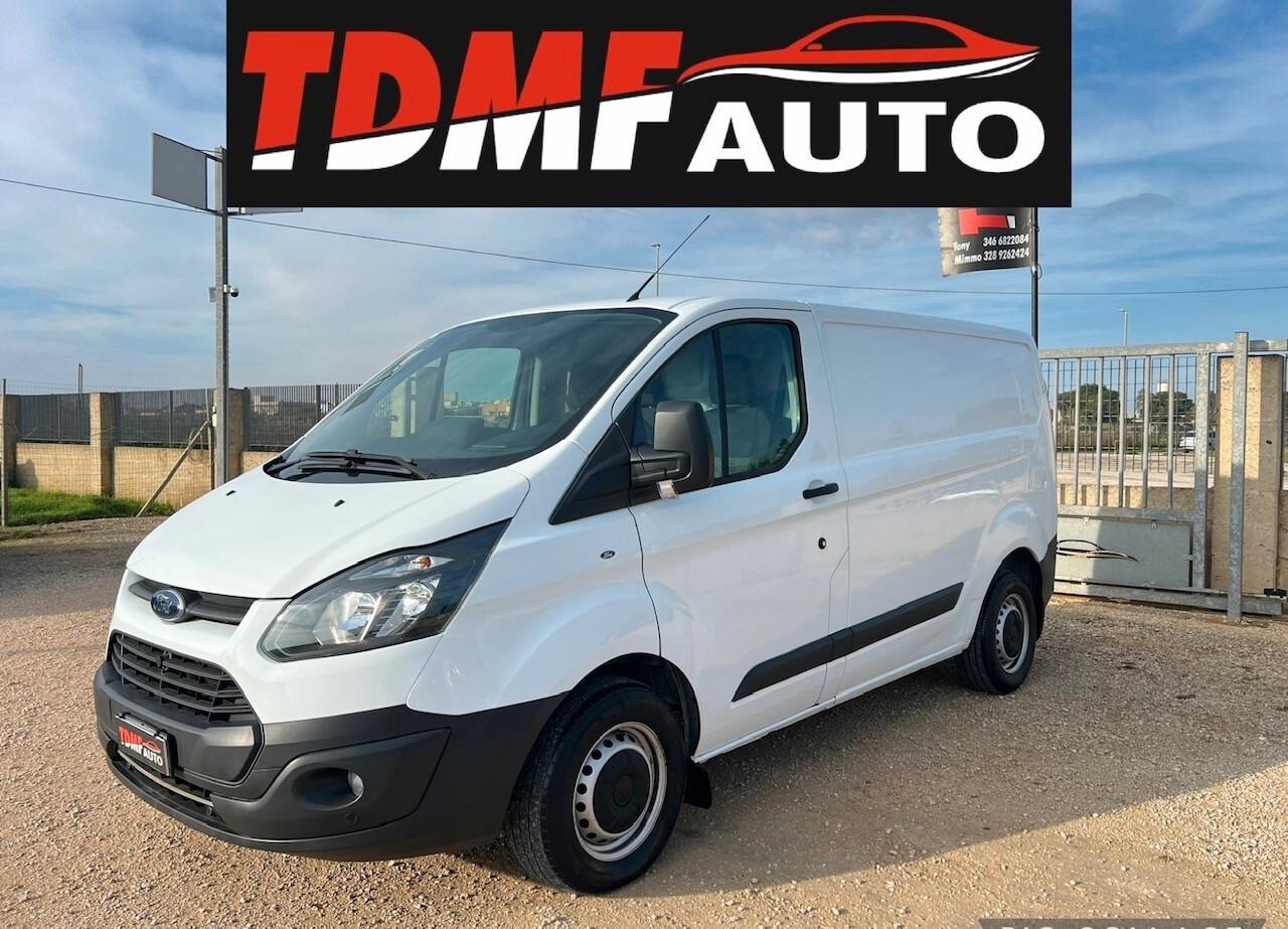 Ford Transit Custom 2.0 TDCi