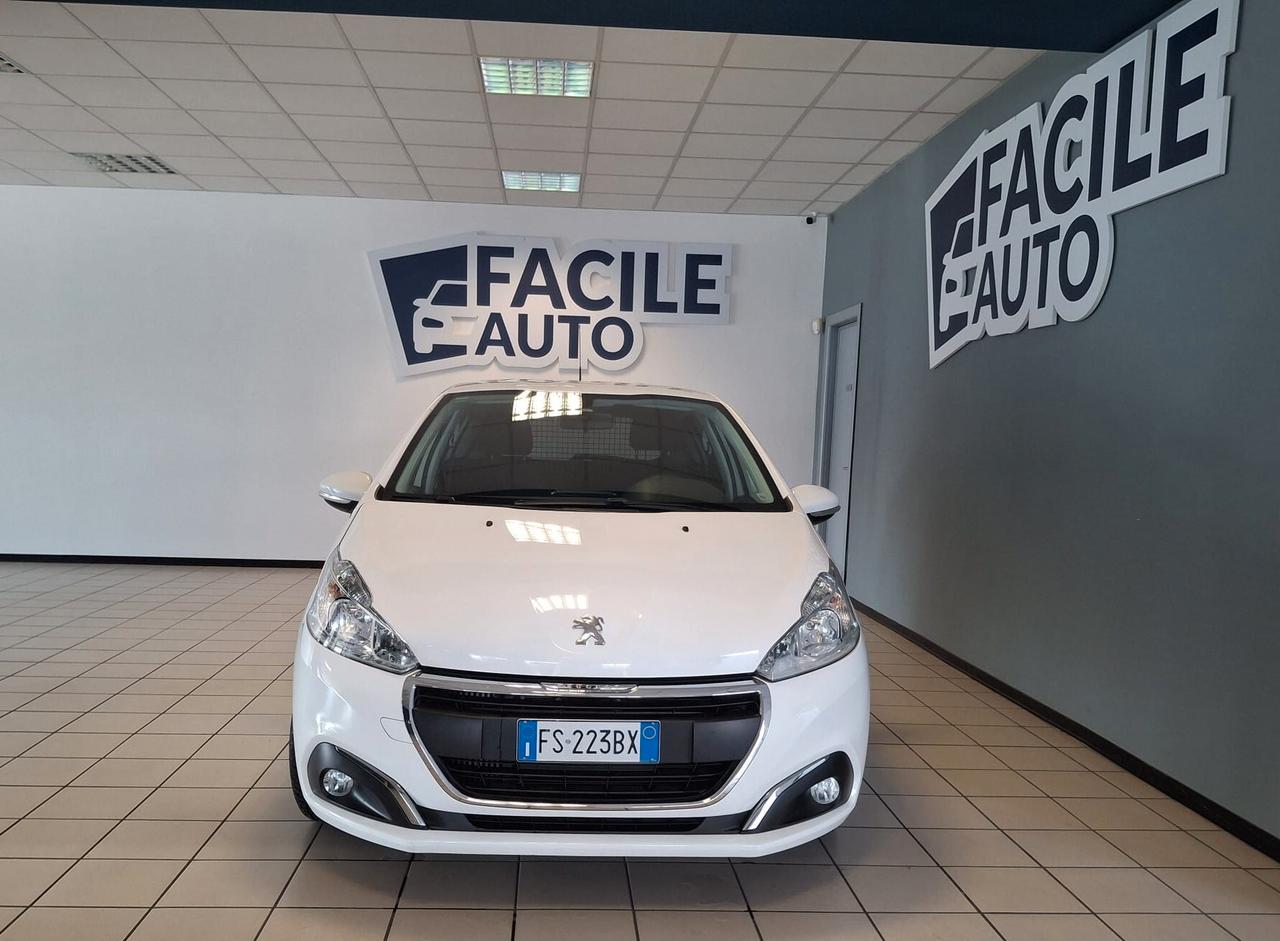 Peugeot 208 Van