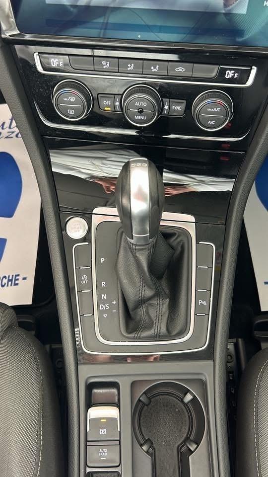 Volkswagen Golf 7.5 R 1.6 TDI 116cv DSG Executive BlueMotion Technology 2018