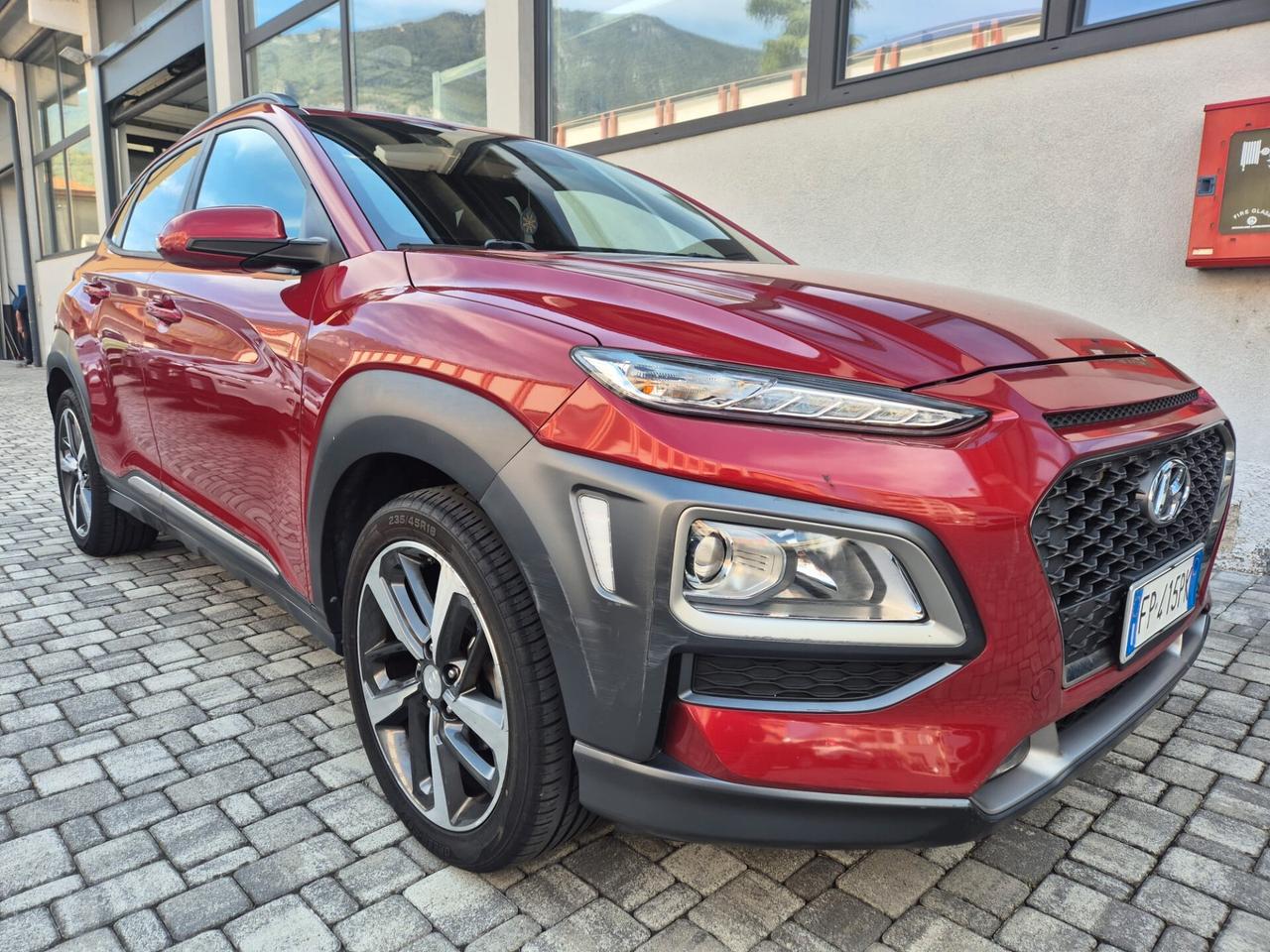 Hyundai Kona 1.0 T-GDI Xpossible