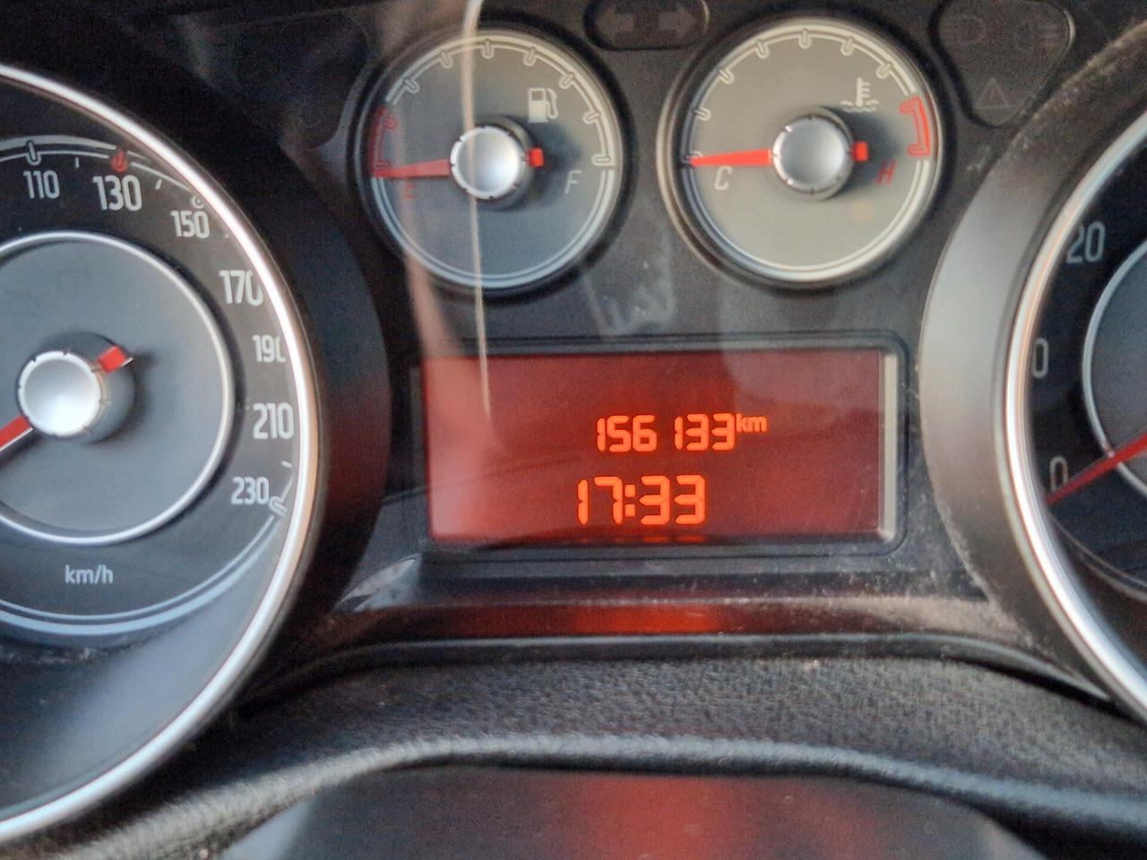 Fiat Punto 1.2 8V 5 porte Lounge