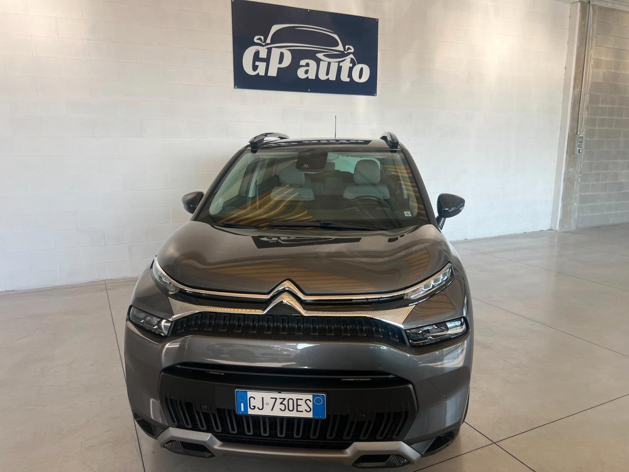 Citroen C3 Aircross AIR CROSS 1.2 BENZINA 110 CV ANNO 2022 KM 50.435 OK NEOPATENTATI