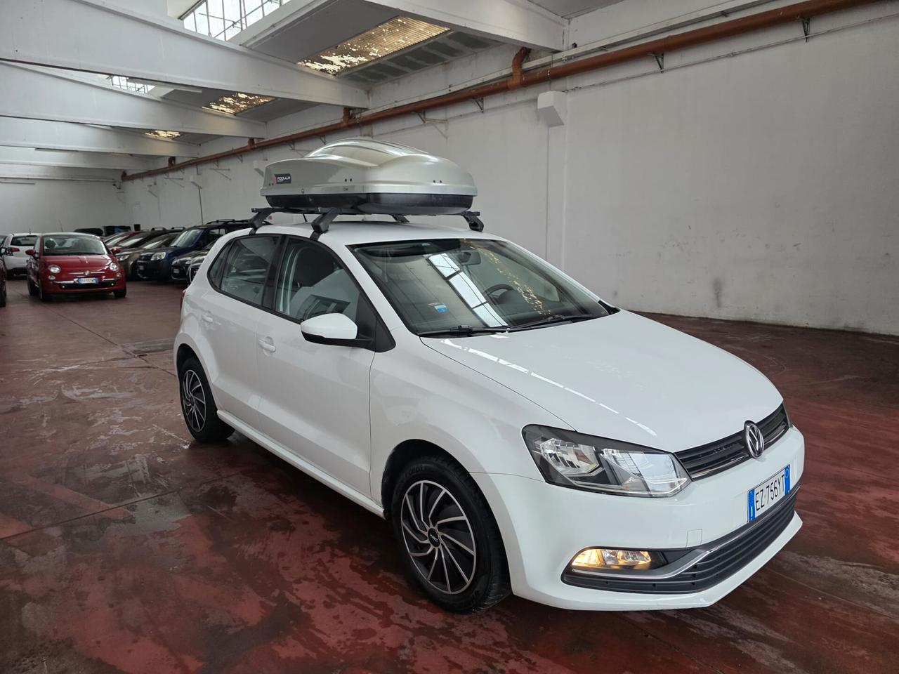 Volkswagen Polo 1.2 TSI 5p. Fresh BlueMotion Technology NEOPAT