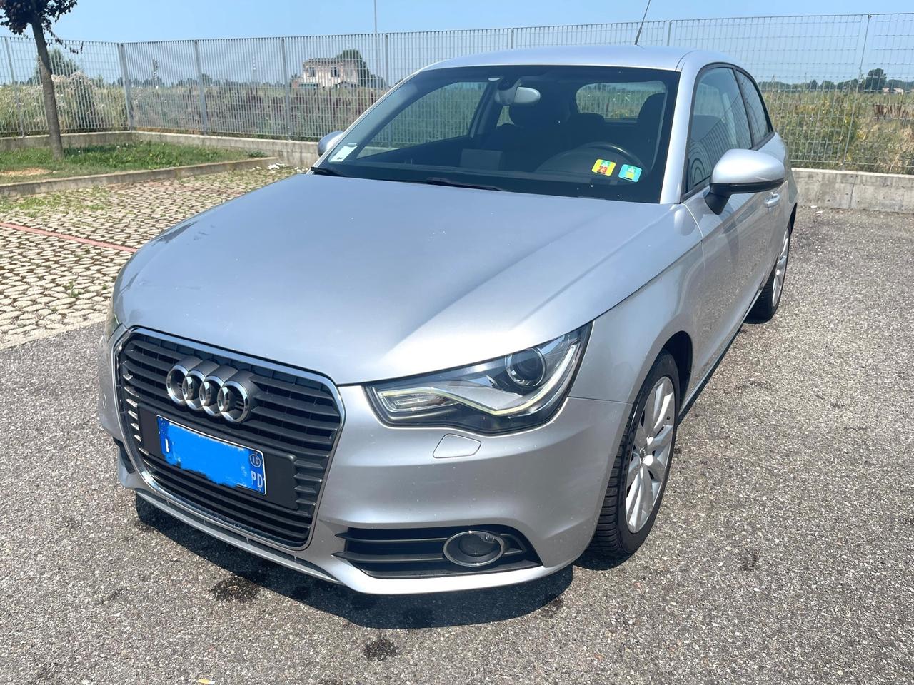 Audi A1 1.4 TFSI S tronic 119g Attraction